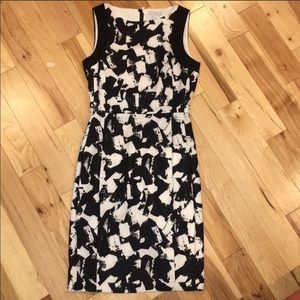Black & White Dress